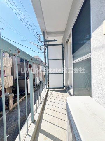 西武新宿線 田無駅 徒歩6分 3階建 築50年の内装写真