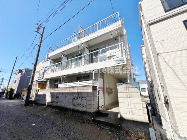 西武新宿線 田無駅 徒歩6分 築50年