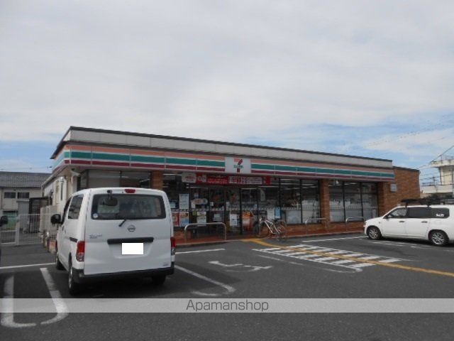 コンビニ　セブンイレブン彦根平田南店様（コンビニ）まで750m