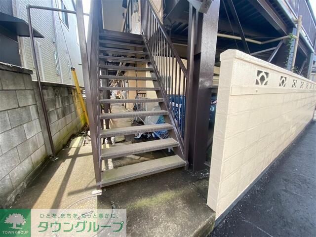 第3メゾン若竹の外観写真