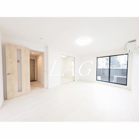 居室・リビング　洋室のお部屋です。