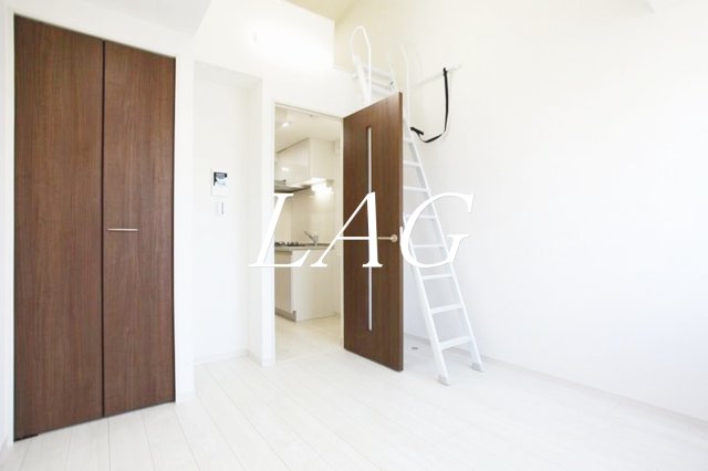 居室・リビング　洋室のお部屋です。