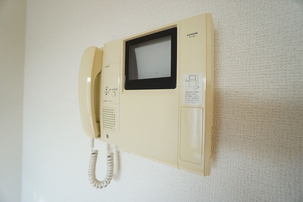 セキュリティ　設備