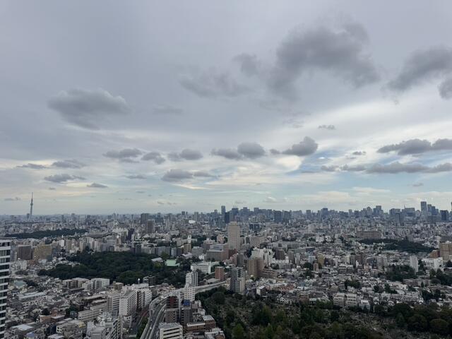 眺望