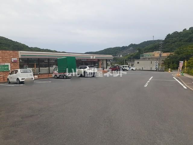 コンビニ　セブンイレブン 長崎栄上店（コンビニ）まで1178m