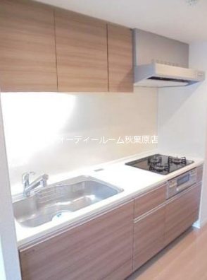 キッチン　★《見学予約受付中》当店では契約金がクレジット決済可能です★