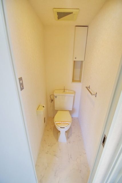 エムエスビルのトイレ写真