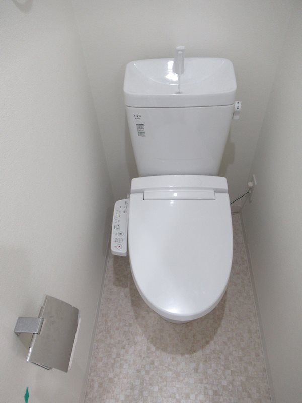 MAXIV八王子DUEのトイレ写真