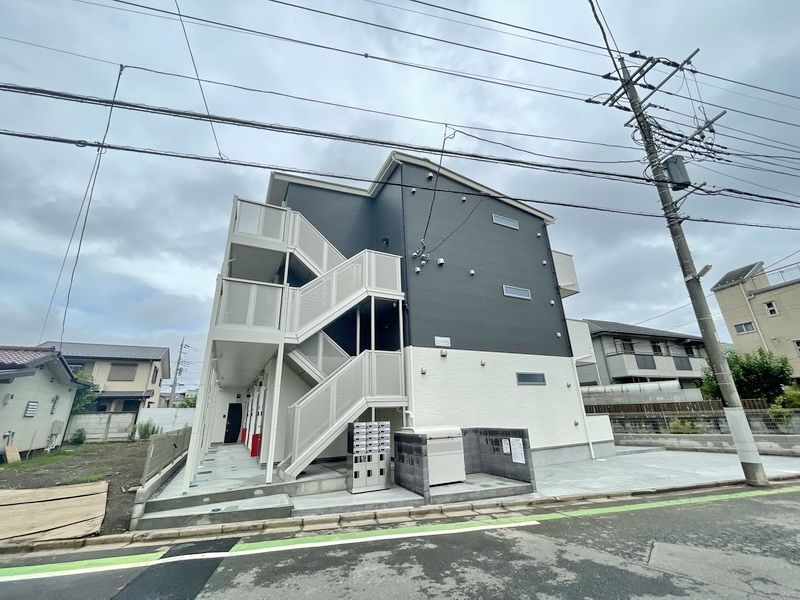 西武池袋線 所沢駅 徒歩8分 築5年