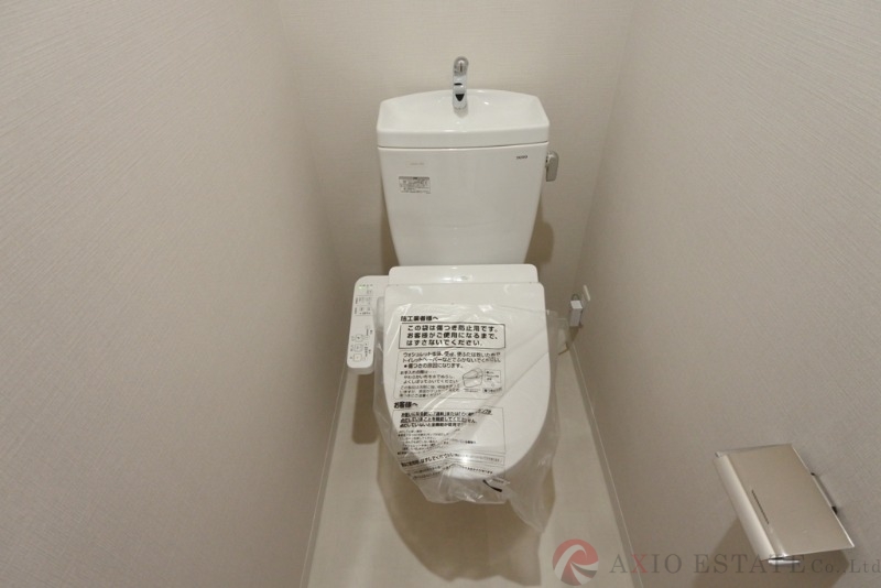 エムブイインプ新大阪のトイレ写真