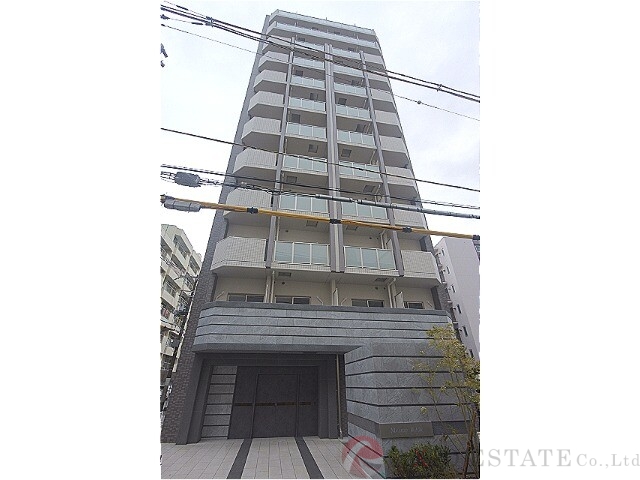 エムブイインプ新大阪の外観写真