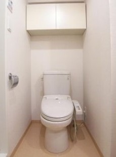 ヴェルト墨田ノースのトイレ写真