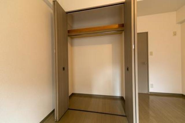 収納　※写真は同タイプ住戸です。