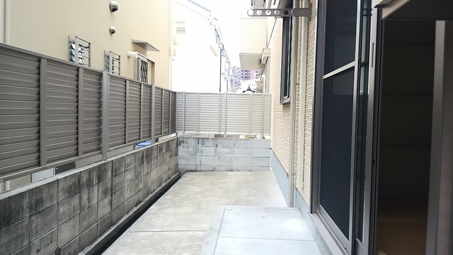 バルコニー