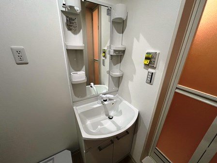 洗面設備