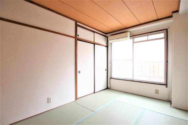 その他部屋・スペース　和室６帖