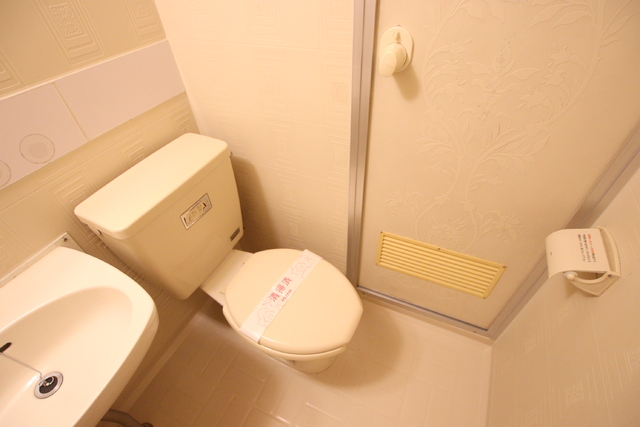 トイレ　トイレスペース