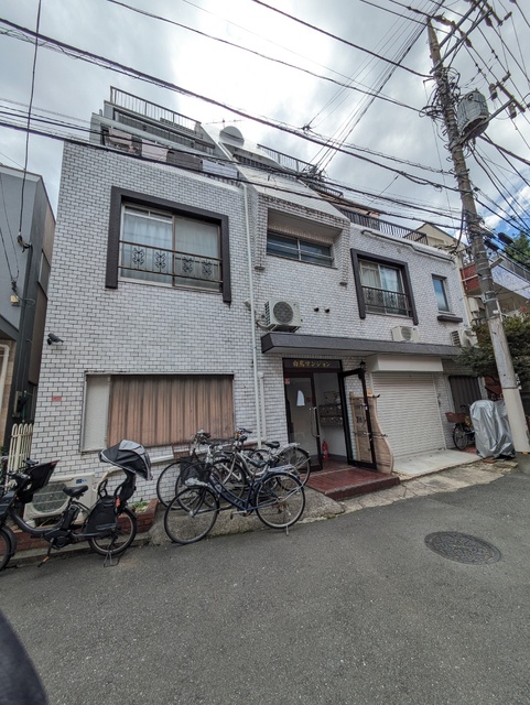 建物外観　ＲＣマンション♪