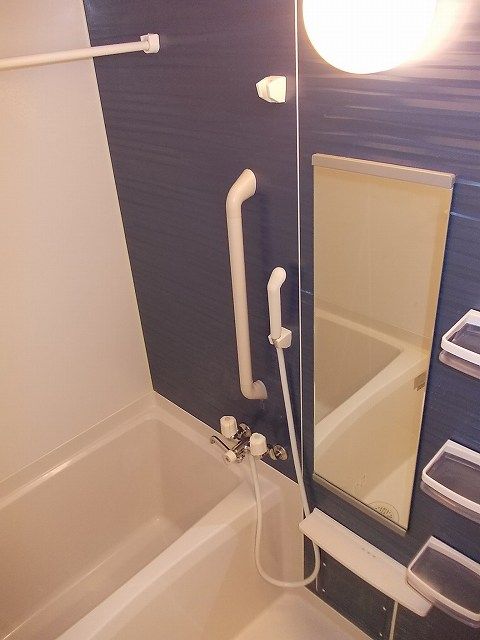 サン トールの風呂写真