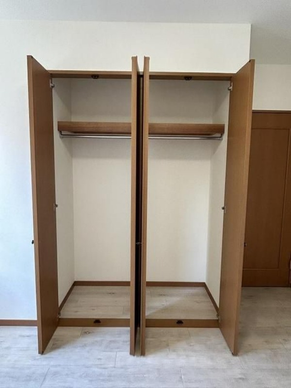 収納　元麻布フォレストプラザ2