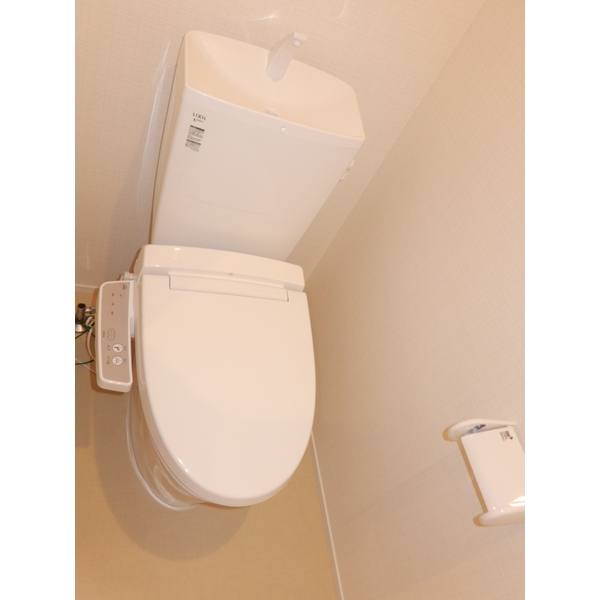 セラ ファーストのトイレ写真