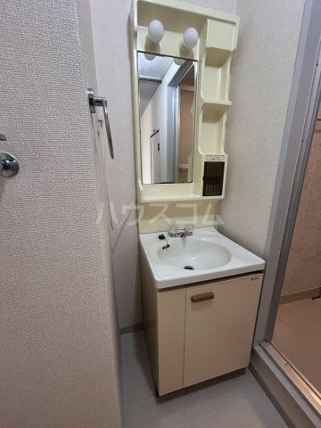 フジスカイマンションの内装写真