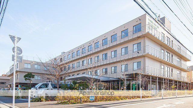 病院　牧田総合病院分院（病院）まで367m
