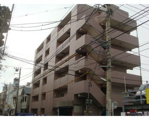 建物外観　来店不要で契約まで完結♪カード決済・LINE対応！