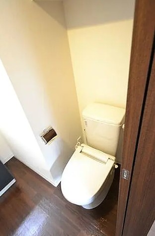ラ・メゾン川崎参番館のトイレ写真