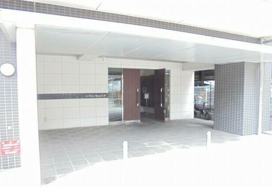 ラ・メゾン川崎参番館の外観写真