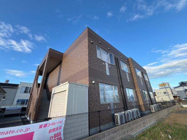 建物外観　外観写真（昼）