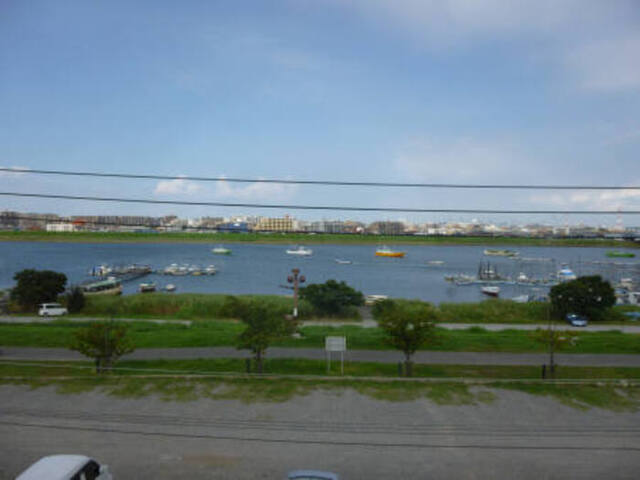 その他　３０１号室からの風景