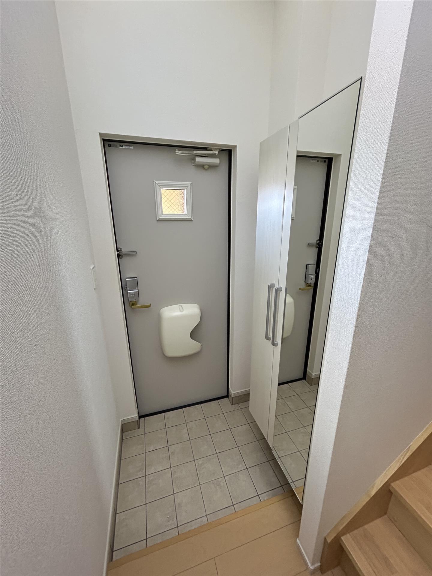 玄関　玄関