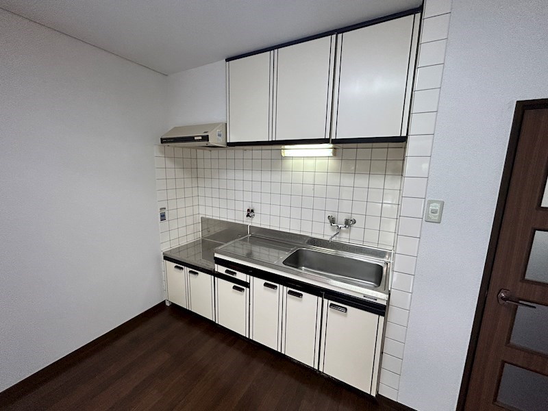 荻野ハイタウンのキッチン写真