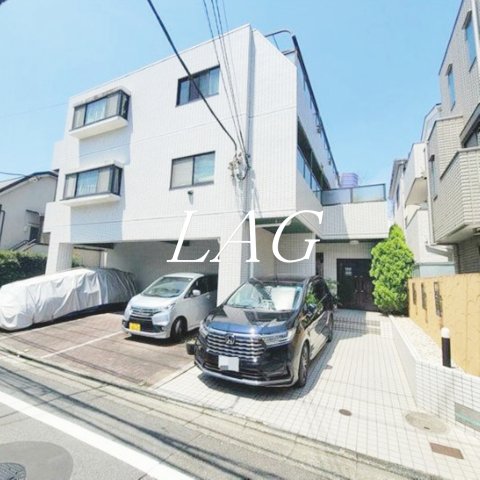 カーサ・ベルデの外観写真