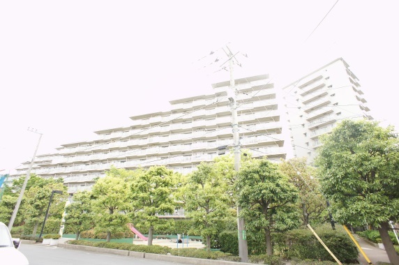 新多摩川ハイム3号棟
