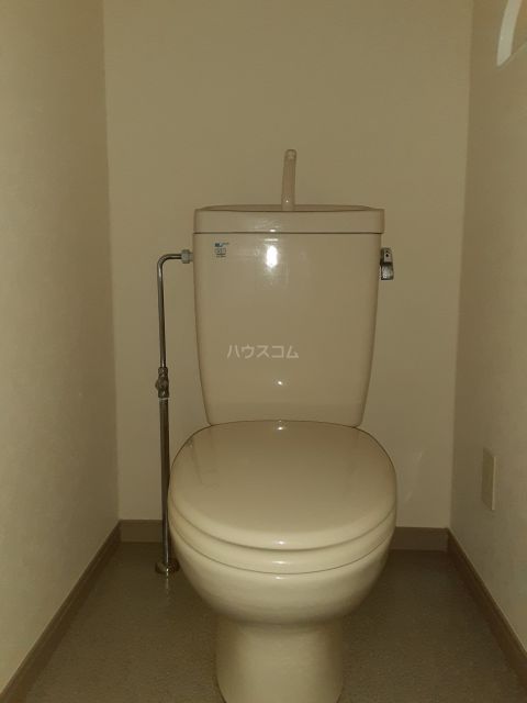 ファリーナクレオのトイレ写真