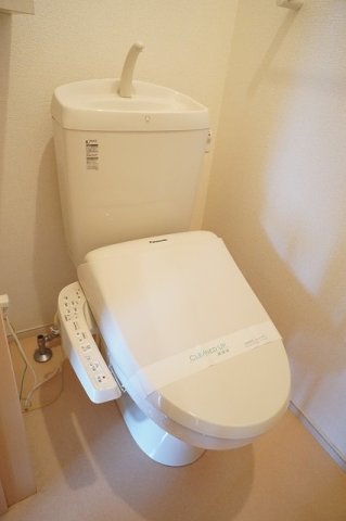 トイレ　トイレも気になるポイント