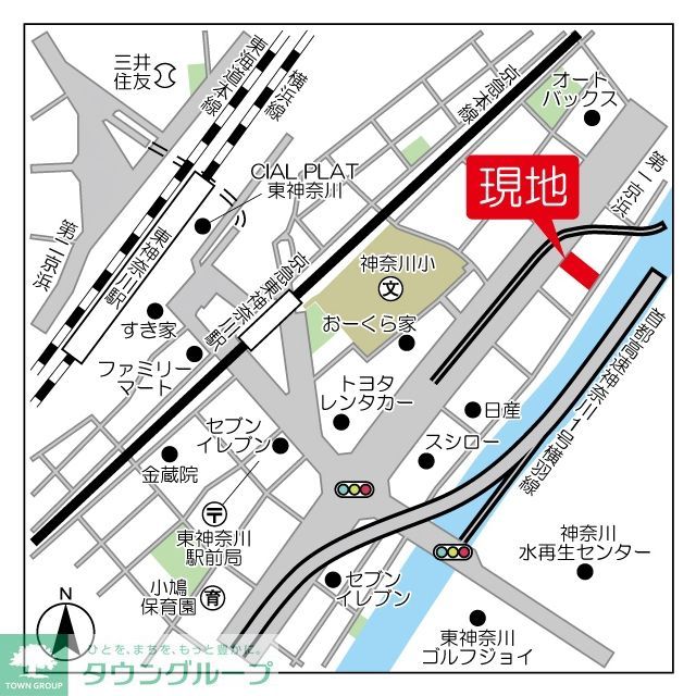 その他　★案内図★