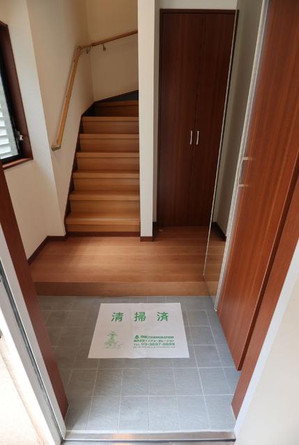 玄関　玄関