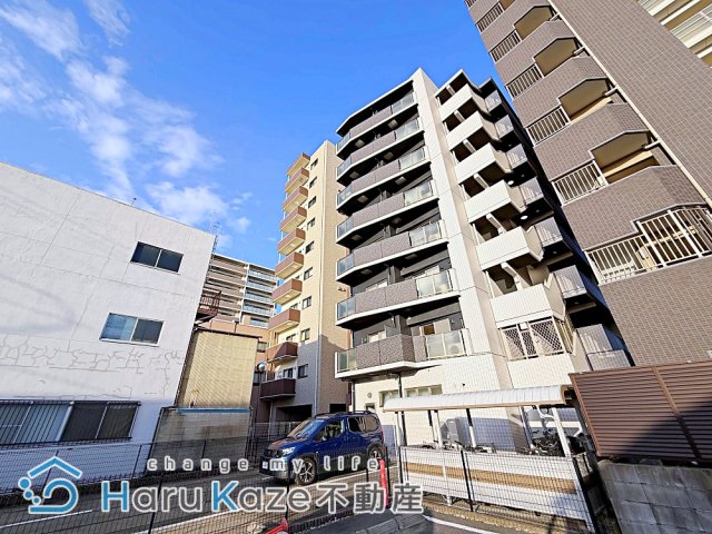 地下鉄名城線 新瑞橋駅 徒歩3分 築21年