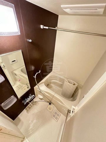 ガーラ・ヴィスタ元住吉の風呂写真