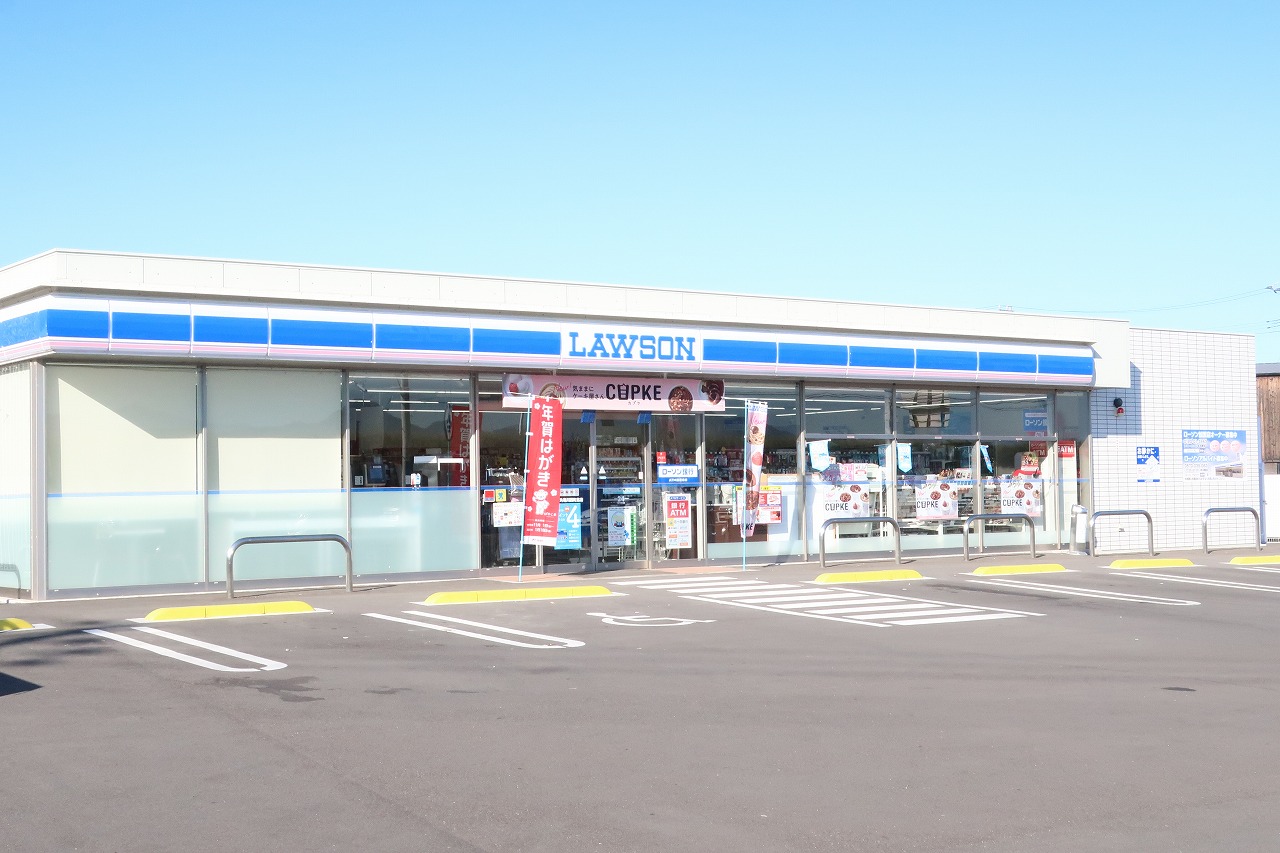 コンビニ　ローソン丸亀川西町北店（コンビニ）まで307m