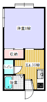 セレクトハウスの間取り