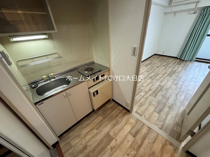 居室・リビング　セブンスヒルII