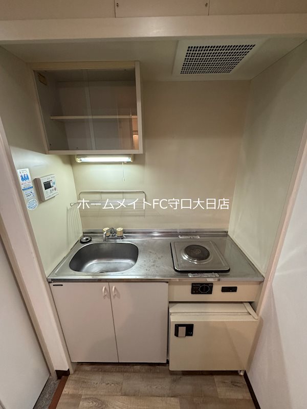 キッチン　セブンスヒルII