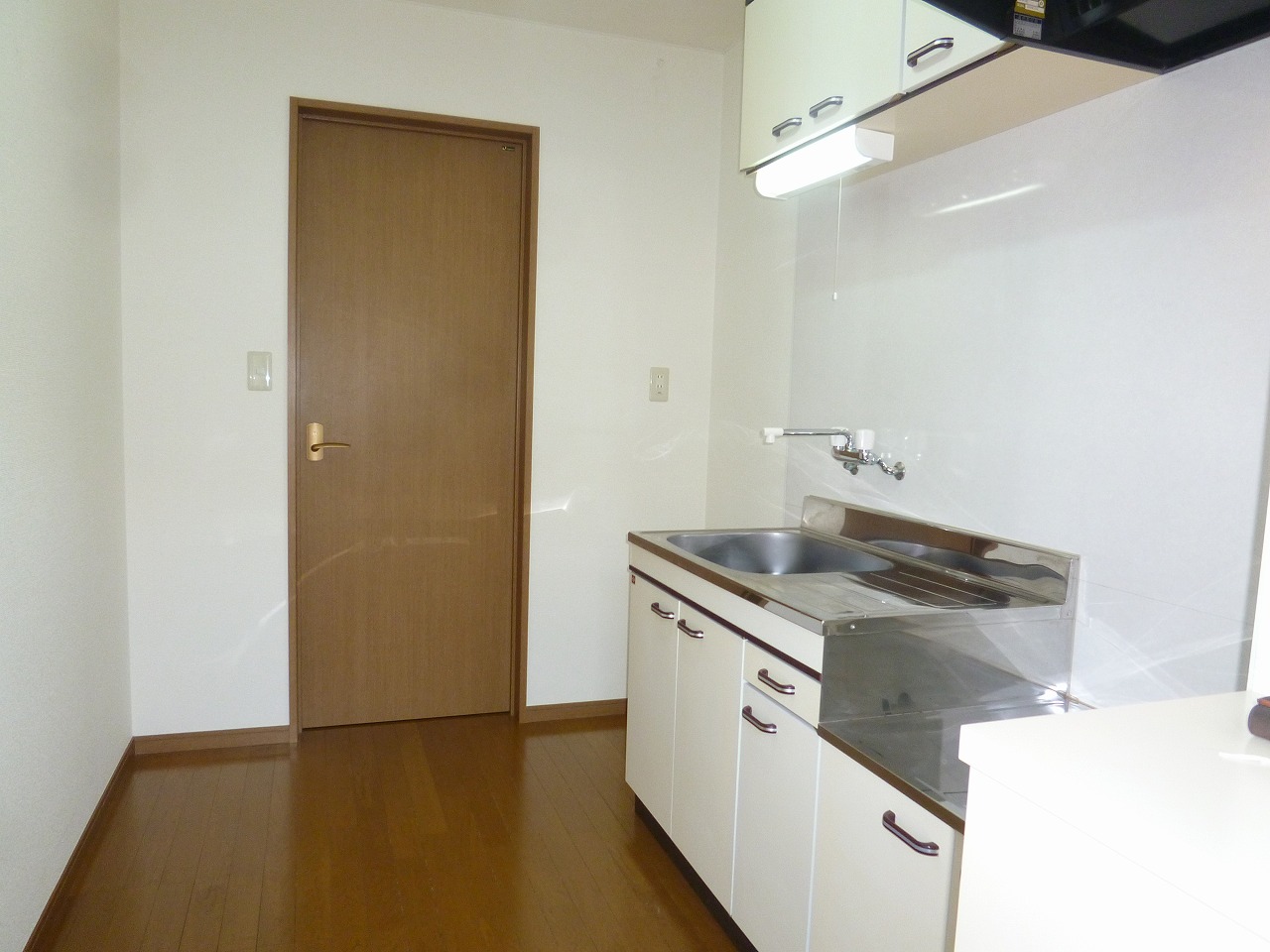 その他部屋・スペース　広々したキッチンスペースになります。