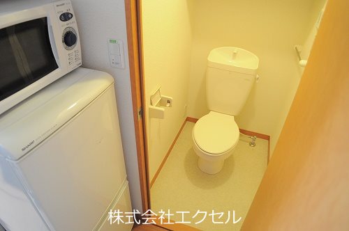トイレ　イメージ写真です。