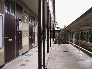 エントランス　エントランスです