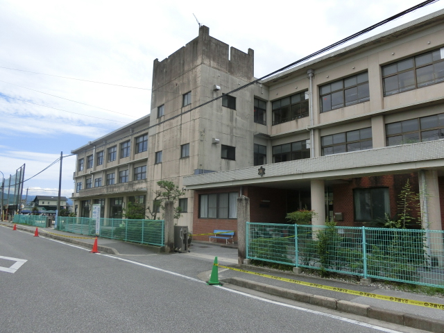 【セリージェ　彦根の小学校】